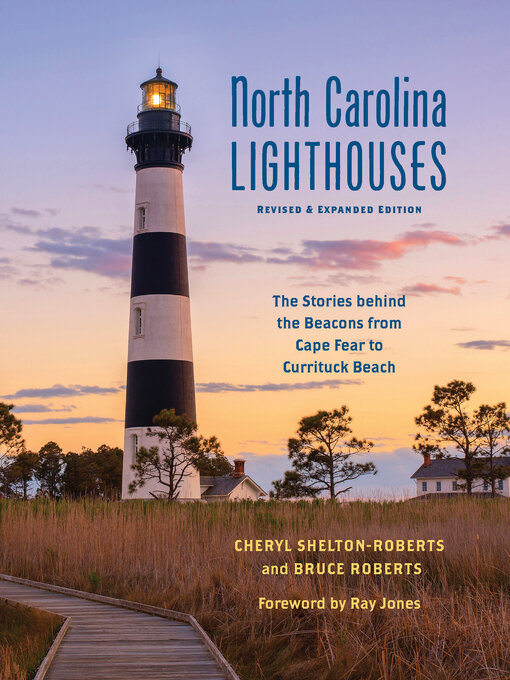 Title details for North Carolina Lighthouses by Cheryl Shelton-Roberts - Available